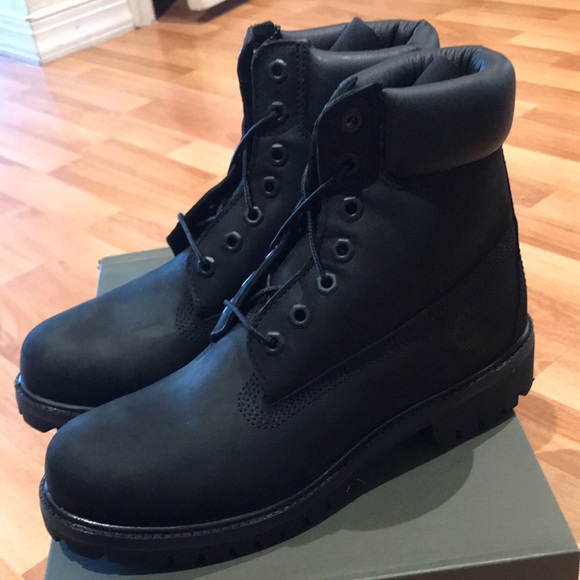 black suede timberland boots mens